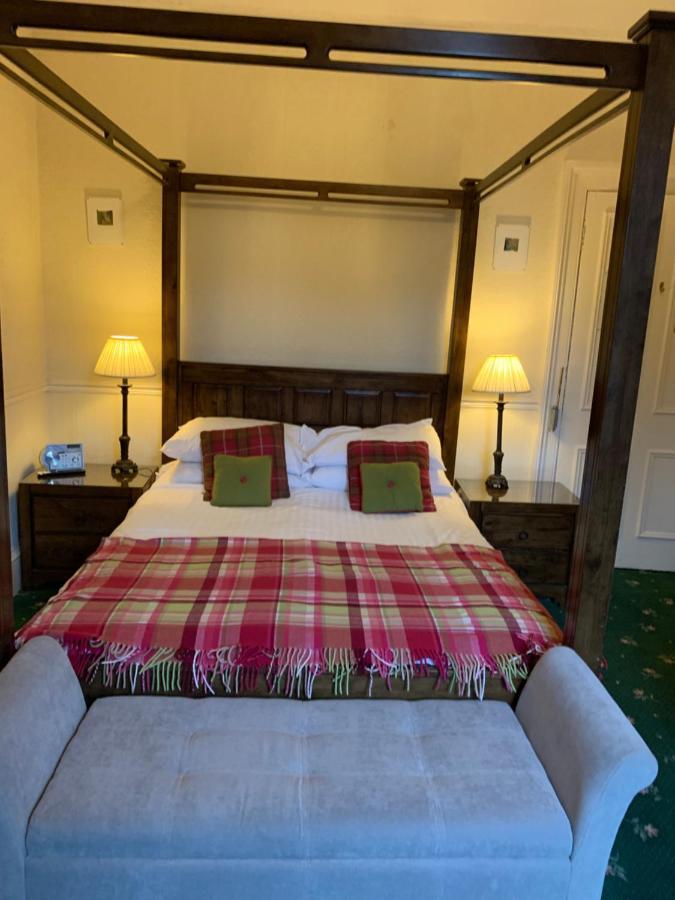 Clan Walker Guest House Édimbourg Extérieur photo