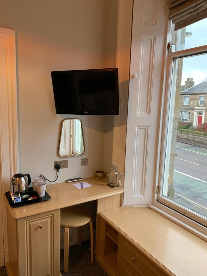 Clan Walker Guest House Édimbourg Extérieur photo