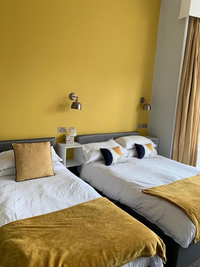 Clan Walker Guest House Édimbourg Extérieur photo