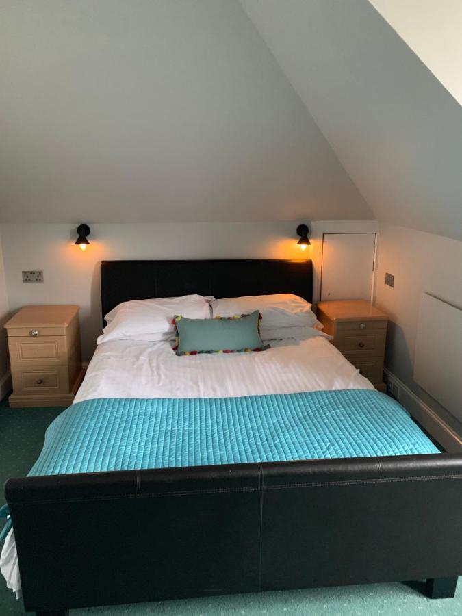 Clan Walker Guest House Édimbourg Extérieur photo